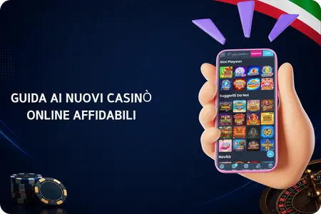 Come scegliere solo Nuovi casinò no ADM online affidabili