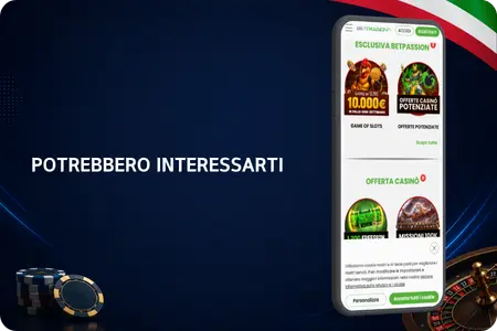 Potrebbe anche piacerti Nuovi casinò no ADM